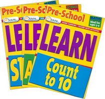 Learn: Pre-school: Pre-school Pack A
