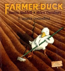 Farmer Duck in Italian and English (English and Italian Edition)
