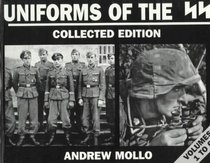 Uniforms of the Ss: Collected Edition Volumes 1 to 6