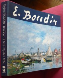 Eugene Boudin: Dessins (French Edition)
