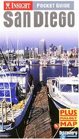 Insight Guide San Diego (Insight Pocket Guides)