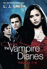 Dark Reunion (Vampire Diaries, Bk 4)