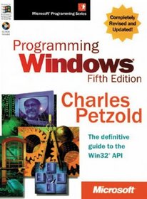Programming Microsoft Windows