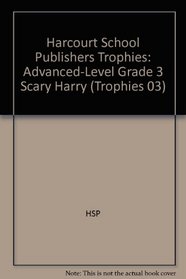 5pk Adv-LVL Scary Harry G3 Trophies