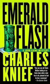 Emerald Flash (John Caine, Bk 3)