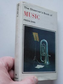 THE OBSERVER'S BOOK OF MUSIC