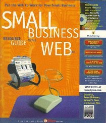 Small Business Resource Guide to the Web 1997 (Lycos Insites Series)