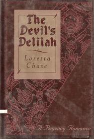 The Devil's Delilah (Regency Noblemen, Bk 2)