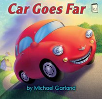 Car Goes Far (I Like to Read)