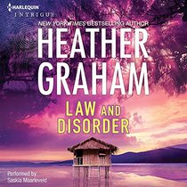 Law and Disorder (Finnegan Connection, Bk 1) (Harlequin Intrigue, No 1689) (Audio CD) (Unabridged)