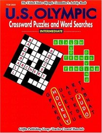 U.S. Olympic Crossword Puzzles and Word Searches