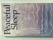 Peaceful Sleep: A Practical Guide to Stress-Free Days & Tranquil Nights