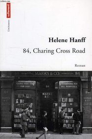 84, Charing Cross Road, in French language  (French Edition)