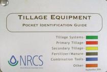 Tillage Equipment Pocket Identification Guide