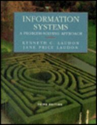 Information Systems: A Problem-Solving Approach (Dryden Press Series in Information Systems)