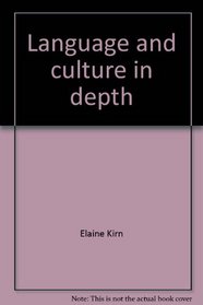 Language and culture in depth: A competency-based reading/writing book (The ETC program)
