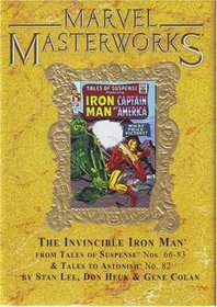 Marvel Masterworks: Iron Man, Vol 3