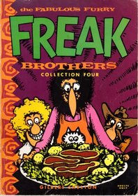 Freak Brothers Collection: v. 4