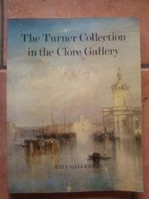 Turner Collection in the Clore Gallery
