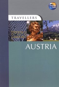Travellers Austria, 2nd (Travellers - Thomas Cook)