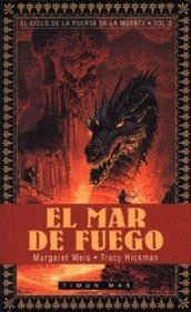 El mar de fuego (Fantasia Epica) (Spanish Edition)