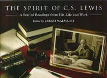 The Spirit of C.S.Lewis