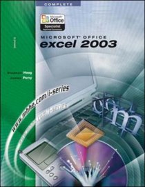 The I-Series Microsoft Office Excel 2003 Complete (The I-Series)