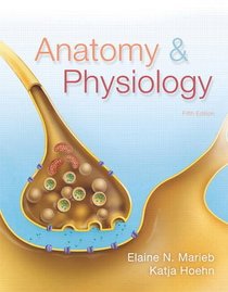 Anatomy & Physiology Plus MasteringA&P with eText -- Access Card Package (5th Edition)