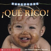 Baby Faces : Eat! (que Rico (Baby Faces)