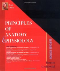 Principles of Anatomy and Physiology, 4 Volume Set with Slipcase