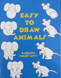 Easy-To-Draw Animals