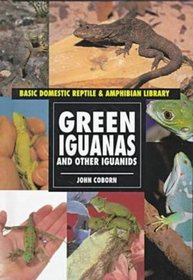 Green Iguanas: And Other Iguanids (Basic Domestic Reptile  Amphibian Library)