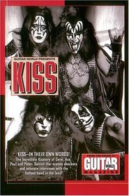 Guitar World Presents Kiss (Guitar World Present Series)