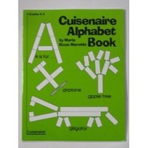 Cuisenaire Alphabet Book