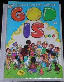 Comic Book-God Is