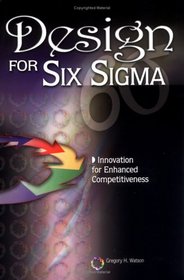Design for Six Sigma: Innovation for Enhanced Competitiveness