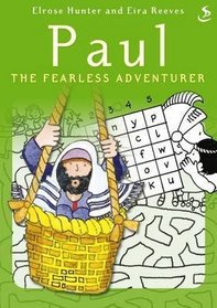 Paul The Fearless Adventurer (Puzzle Books)