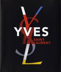 Yves Saint Laurent (French Edition)
