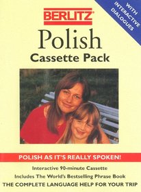 Berlitz Polish (Berlitz Cassette Pack)