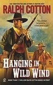 Hanging in Wild Wind (Ranger, Bk 23)