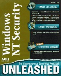 Windows Nt Security Unleashed