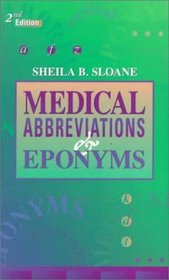 Medical Abbreviations  Eponyms