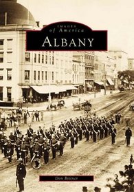 Albany  (NY)  (Images of America)
