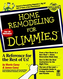 Home Remodeling for Dummies