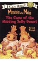 Minnie and Moo: The Case of the Missing Jelly Donut (I Can Read, Reading Alone 3) (With Cassette)