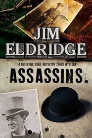 Assassins: A new British mystery series set in 1920s London