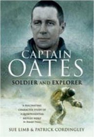 CAPTAIN OATES (Pen & Sword Military Books)