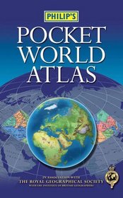 Philip's Pocket World Atlas