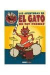 O.C Shelton 10 Las aventuras de el gato de Fat Freddy/ Fat Freddy's Cat (Spanish Edition)