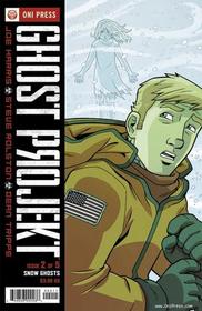 Ghost Projekt, issue 2 of 5